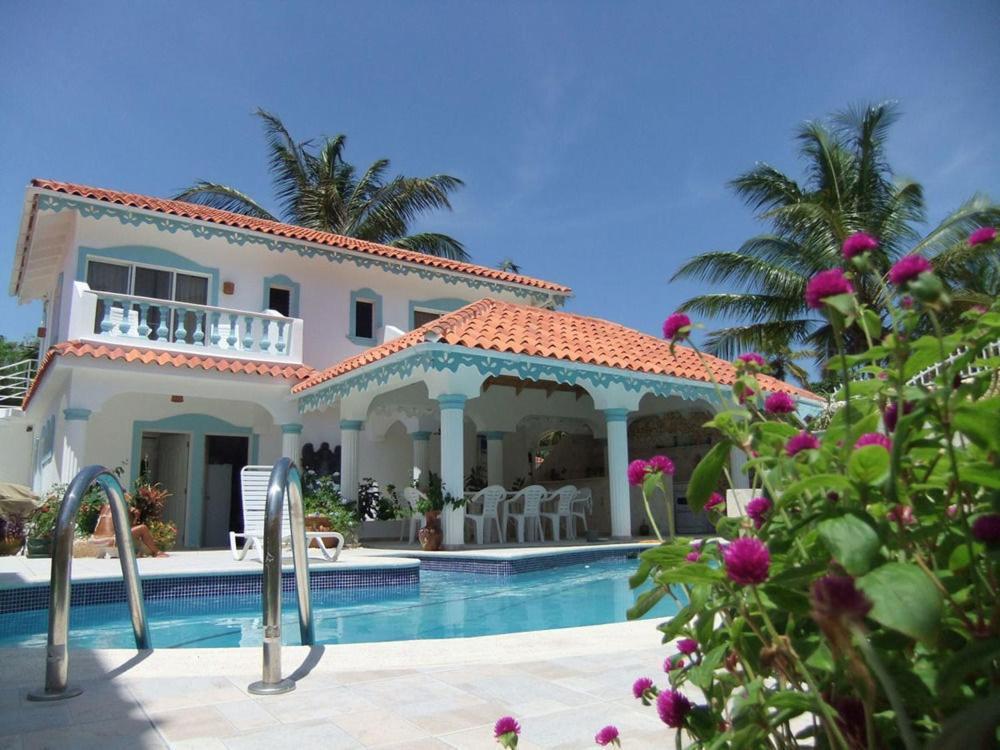 Brisas Doradas Cabarete Exterior foto