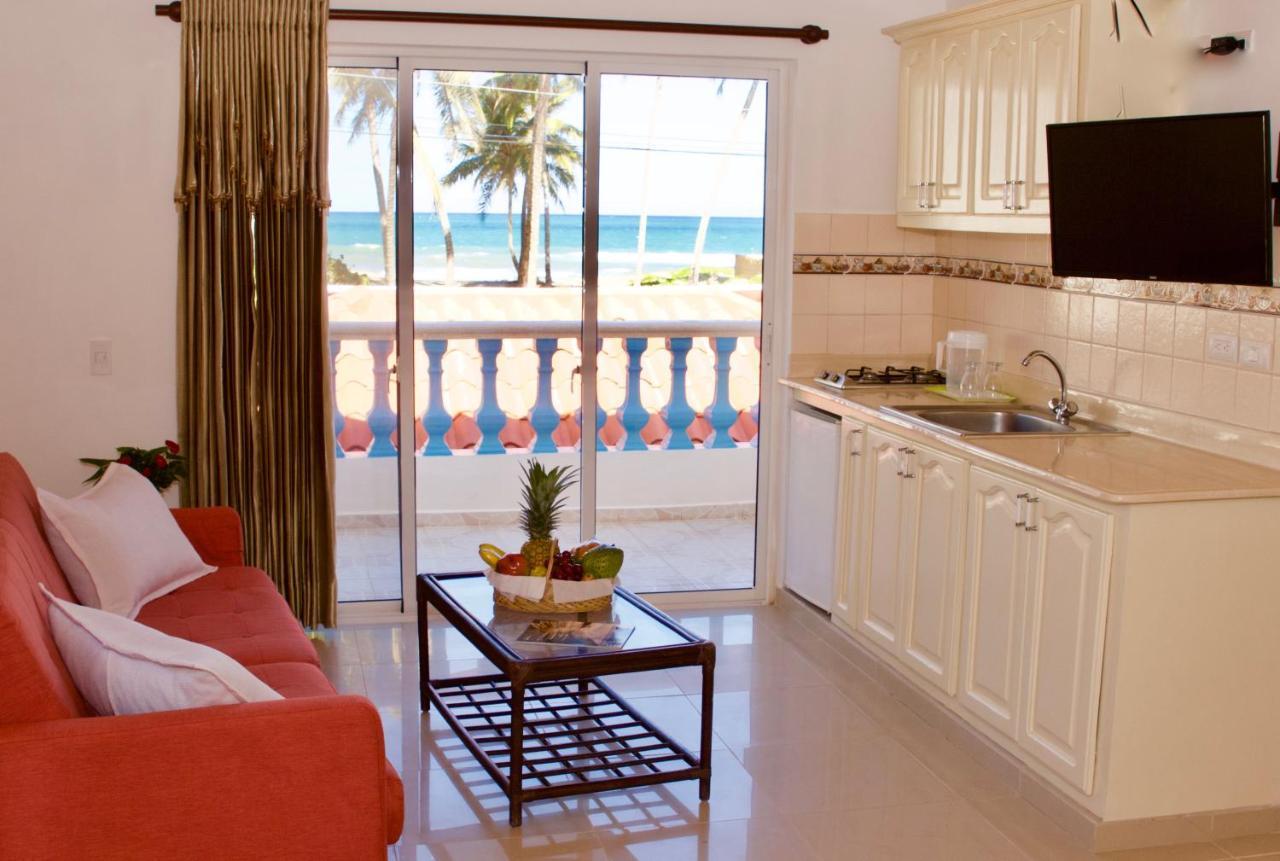 Brisas Doradas Cabarete Exterior foto
