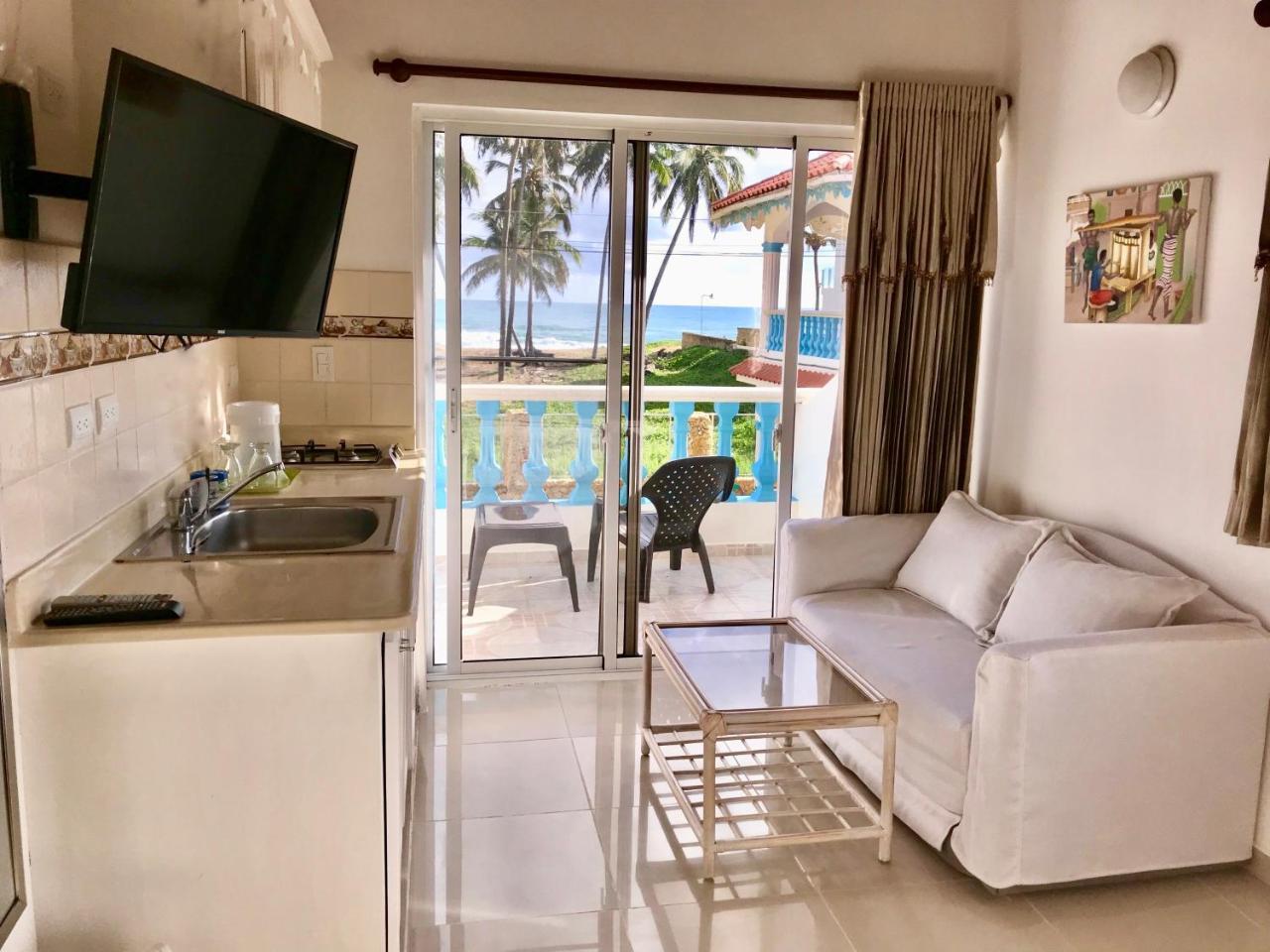 Brisas Doradas Cabarete Exterior foto